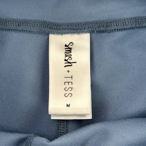 Smash + Tess Perwinkle Blue Ankle Length Leggings Size M - Picture 5 of 6